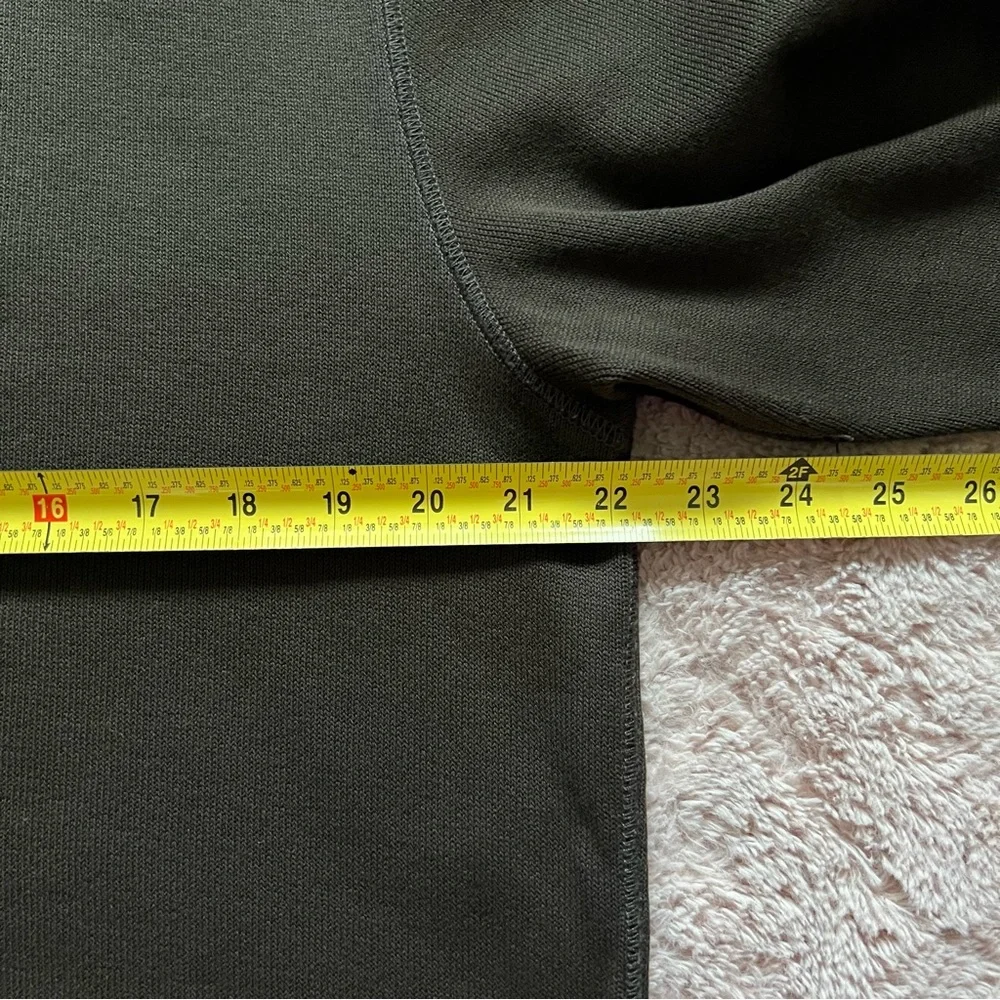 Banana Republic Cotton Long Sleeve Crewneck Preppy Minimalist Capsule Men's Sz L